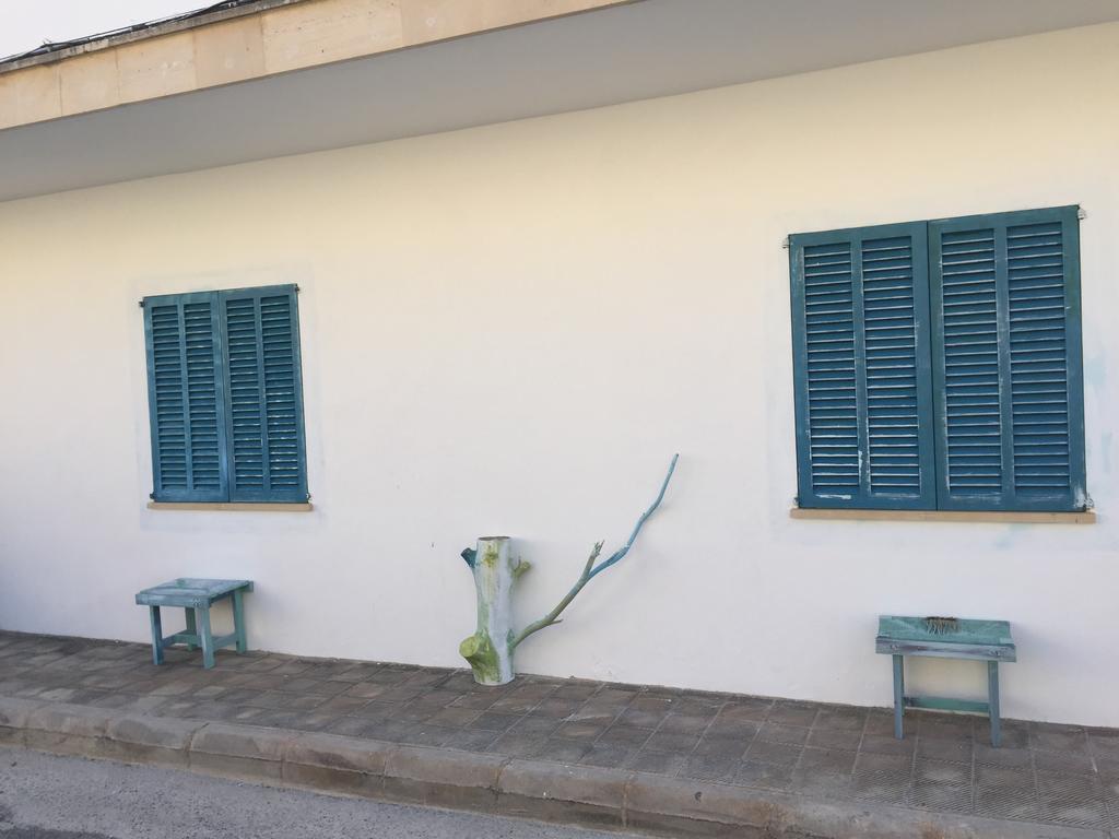 La Marina De Maria Guest House Кала Фигуера Экстерьер фото