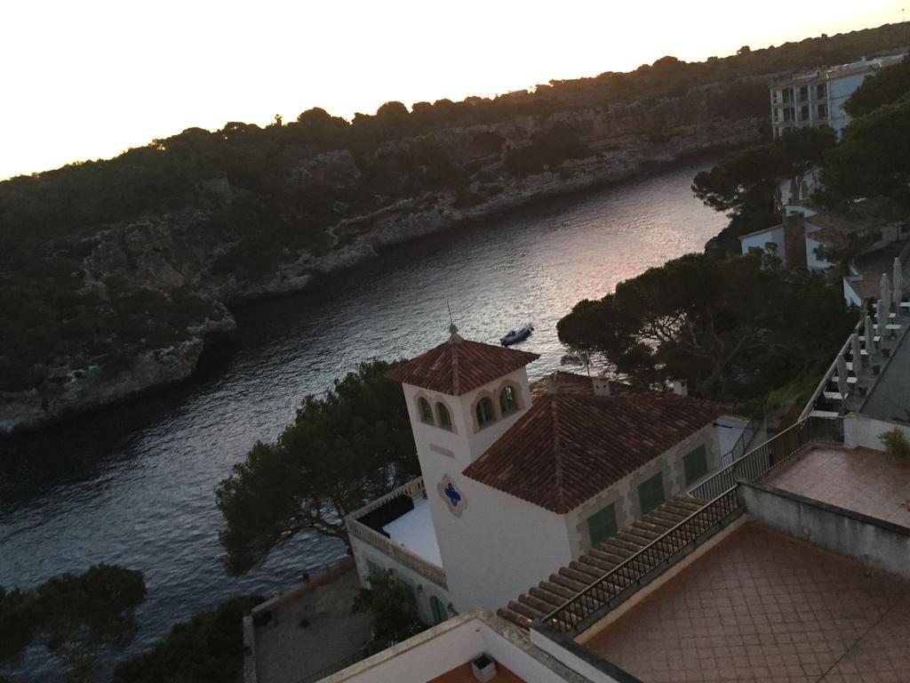 La Marina De Maria Guest House Кала Фигуера Экстерьер фото