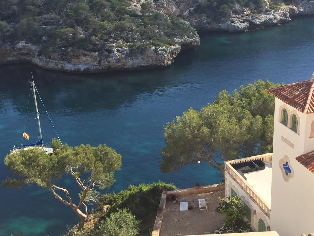 La Marina De Maria Guest House Кала Фигуера Экстерьер фото